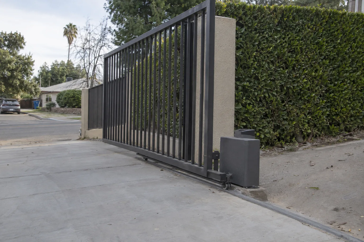 Iron Man Gates & Fencing - Business Photo
